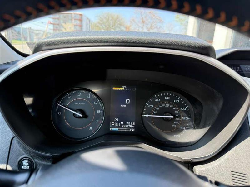 Subaru Crosstrek 2.0i Premium CVT 2020