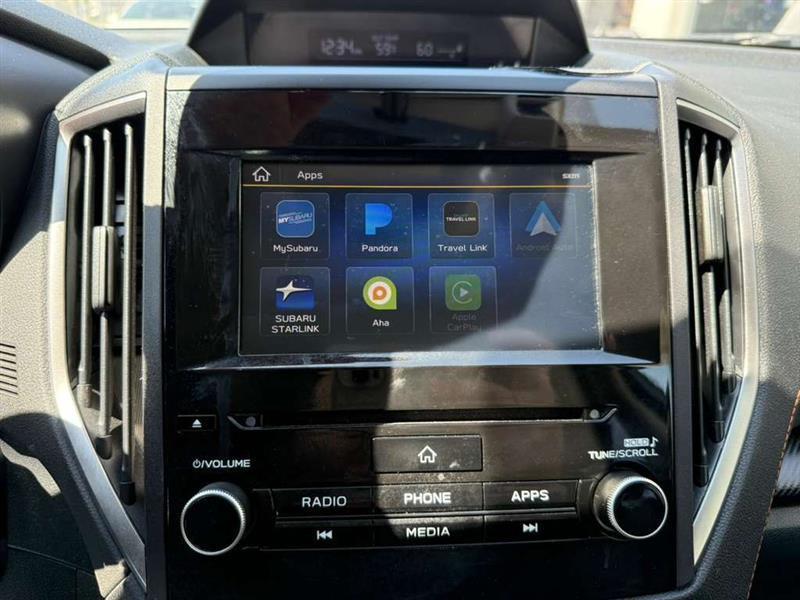 Subaru Crosstrek 2.0i Premium CVT 2020