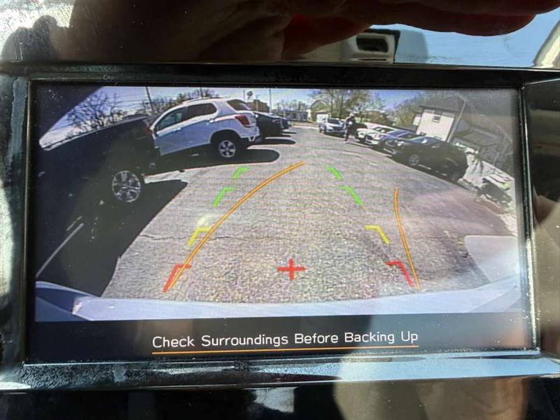 Subaru Crosstrek 2.0i Premium CVT 2020