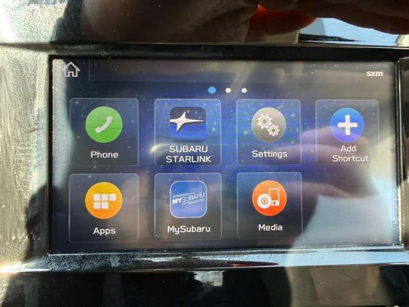 Subaru Crosstrek 2.0i Premium CVT 2020