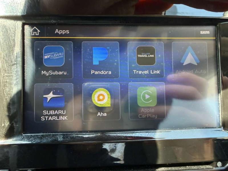 Subaru Crosstrek 2.0i Premium CVT 2020