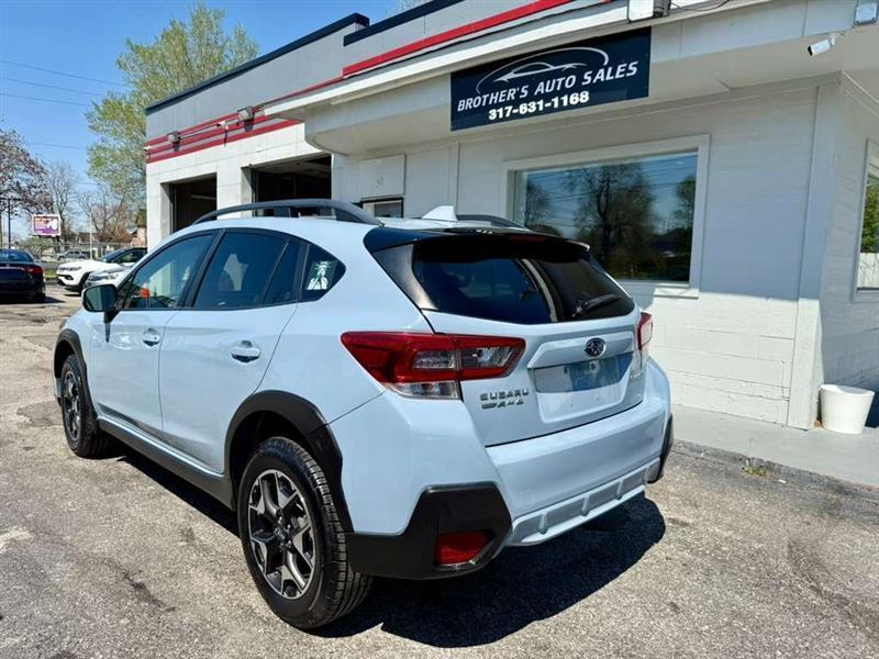 Subaru Crosstrek 2.0i Premium CVT 2020