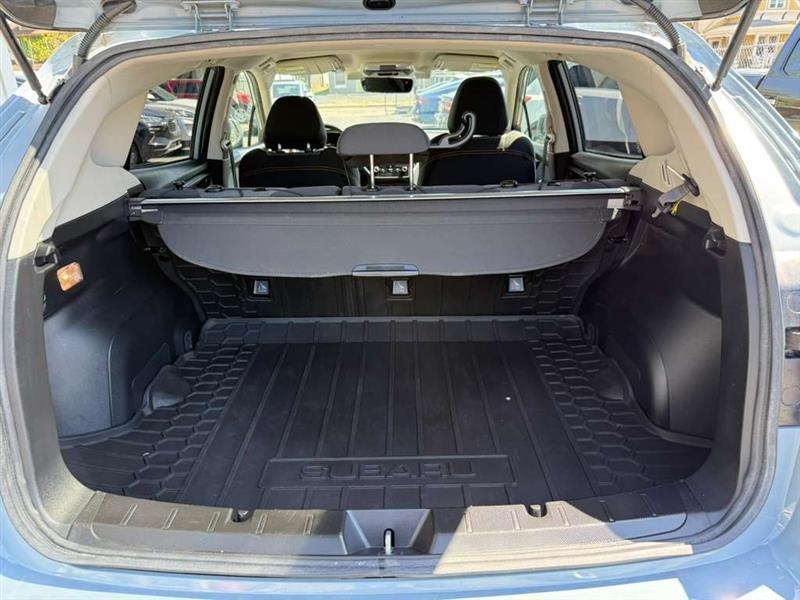 Subaru Crosstrek 2.0i Premium CVT 2020