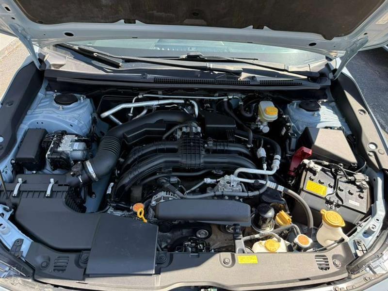 Subaru Crosstrek 2.0i Premium CVT 2020