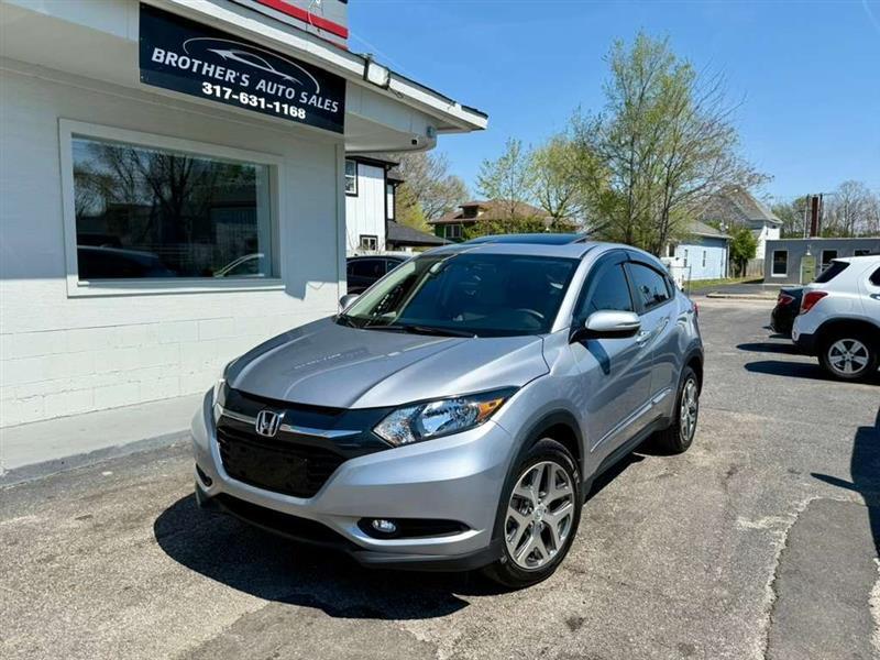 Honda HR-V EX 4WD CVT 2018