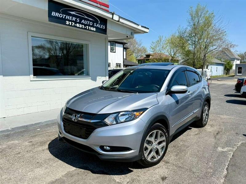 Honda HR-V EX 4WD CVT 2018