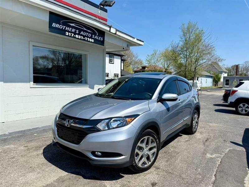 Honda HR-V EX 4WD CVT 2018