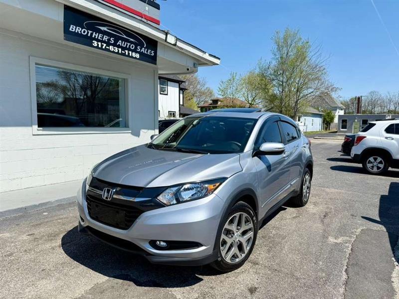 Honda HR-V EX 4WD CVT 2018