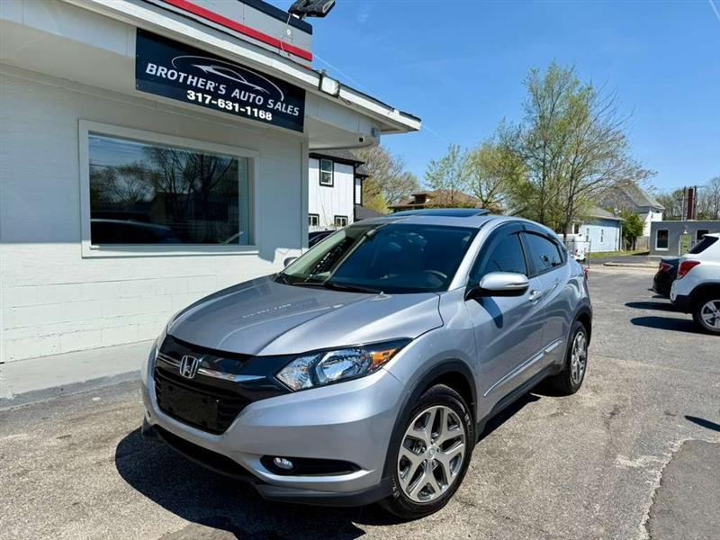 Honda HR-V EX 4WD CVT 2018