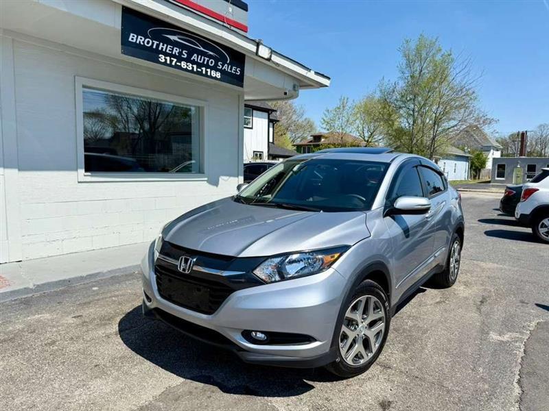Honda HR-V EX 4WD CVT 2018