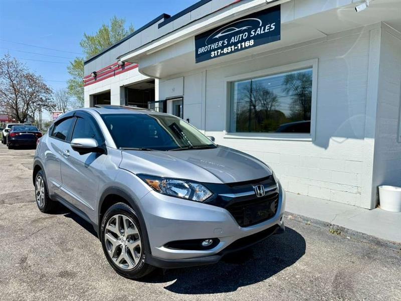Honda HR-V EX 4WD CVT 2018