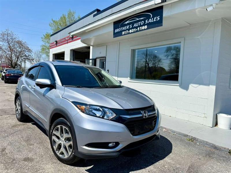Honda HR-V EX 4WD CVT 2018