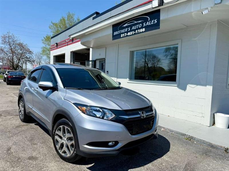 Honda HR-V EX 4WD CVT 2018