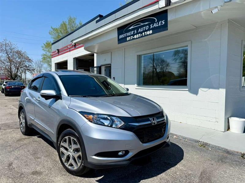 Honda HR-V EX 4WD CVT 2018