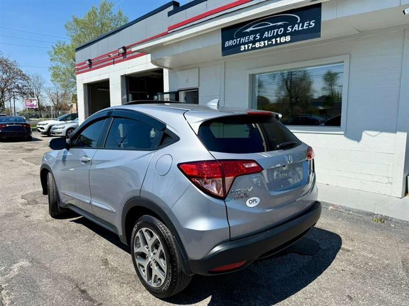 Honda HR-V EX 4WD CVT 2018
