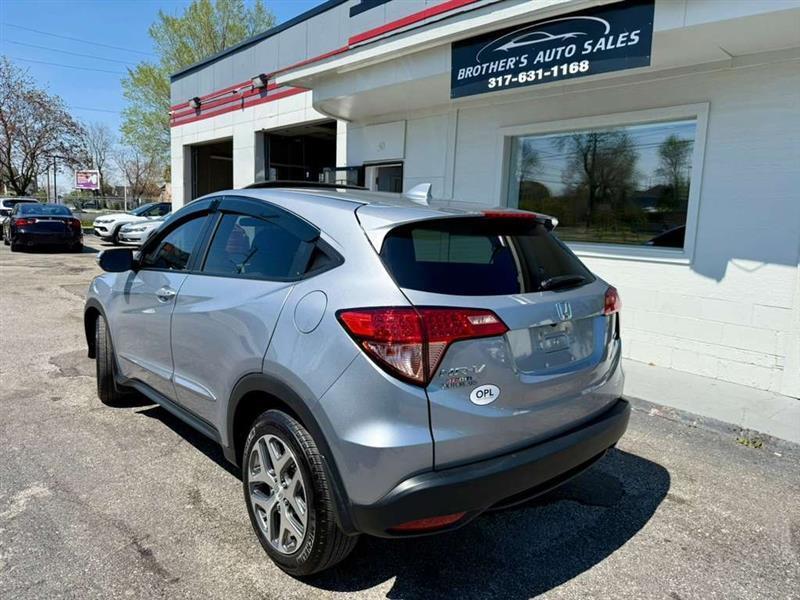 Honda HR-V EX 4WD CVT 2018