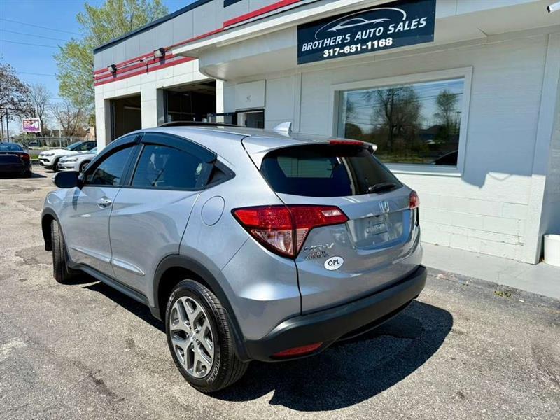 Honda HR-V EX 4WD CVT 2018