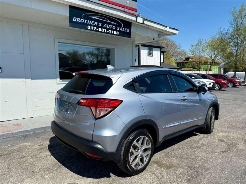 Honda HR-V EX 4WD CVT 2018