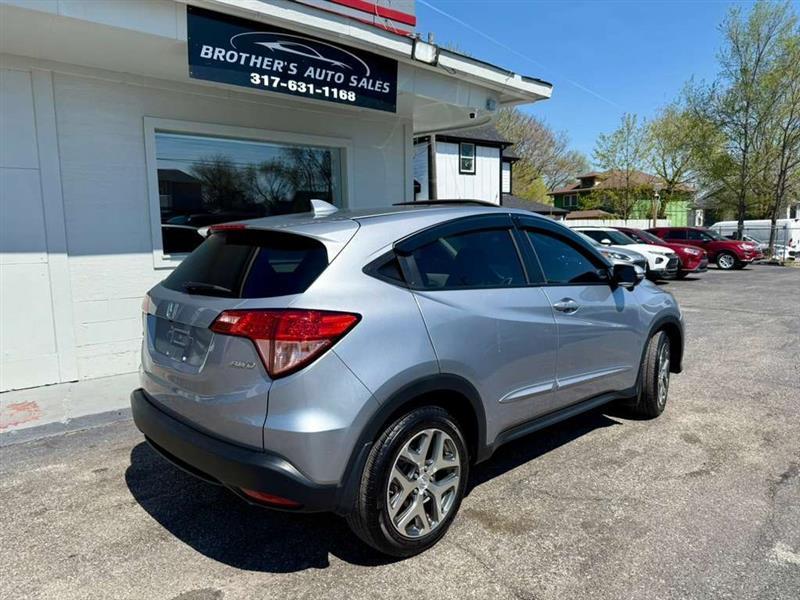 Honda HR-V EX 4WD CVT 2018