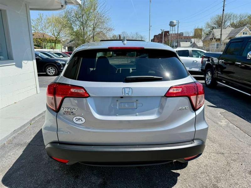 Honda HR-V EX 4WD CVT 2018