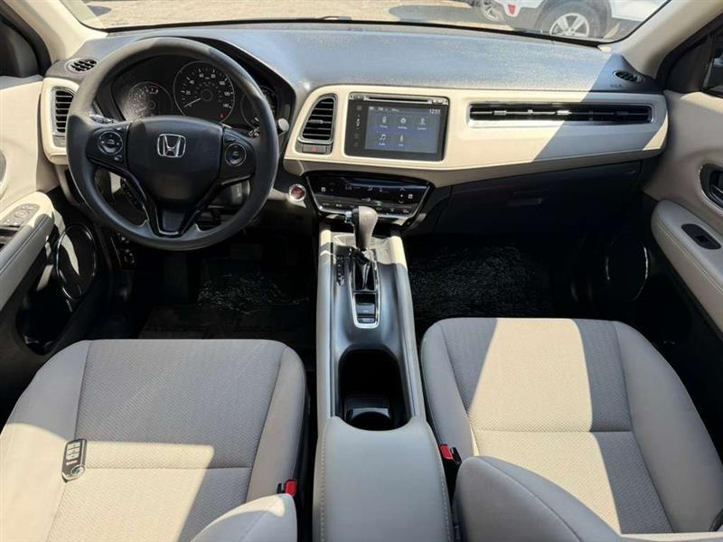 Honda HR-V EX 4WD CVT 2018