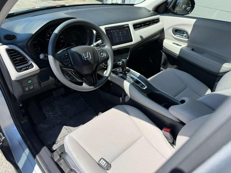 Honda HR-V EX 4WD CVT 2018