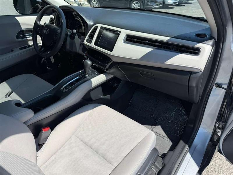 Honda HR-V EX 4WD CVT 2018