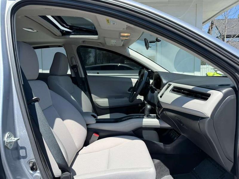 Honda HR-V EX 4WD CVT 2018