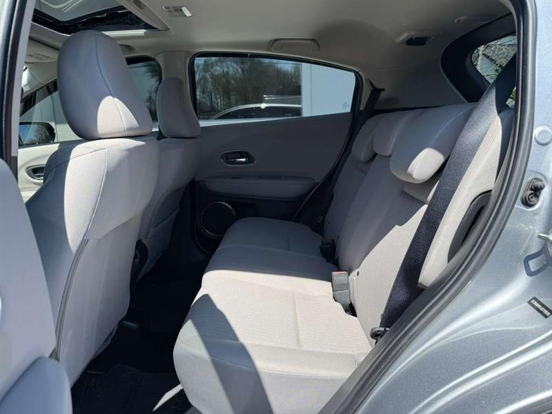 Honda HR-V EX 4WD CVT 2018