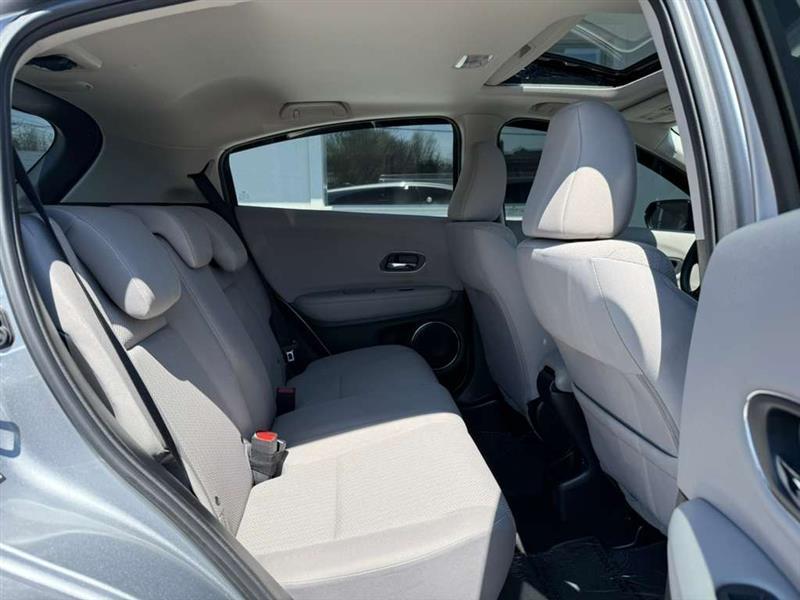 Honda HR-V EX 4WD CVT 2018