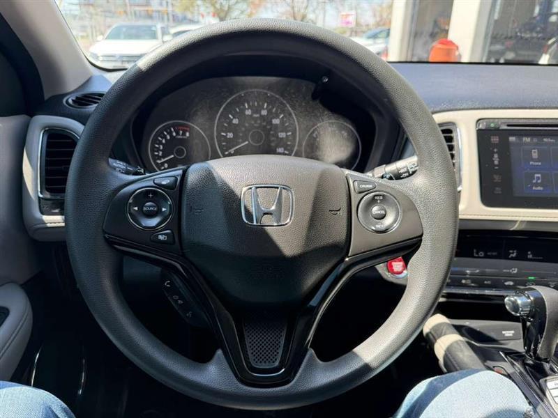 Honda HR-V EX 4WD CVT 2018
