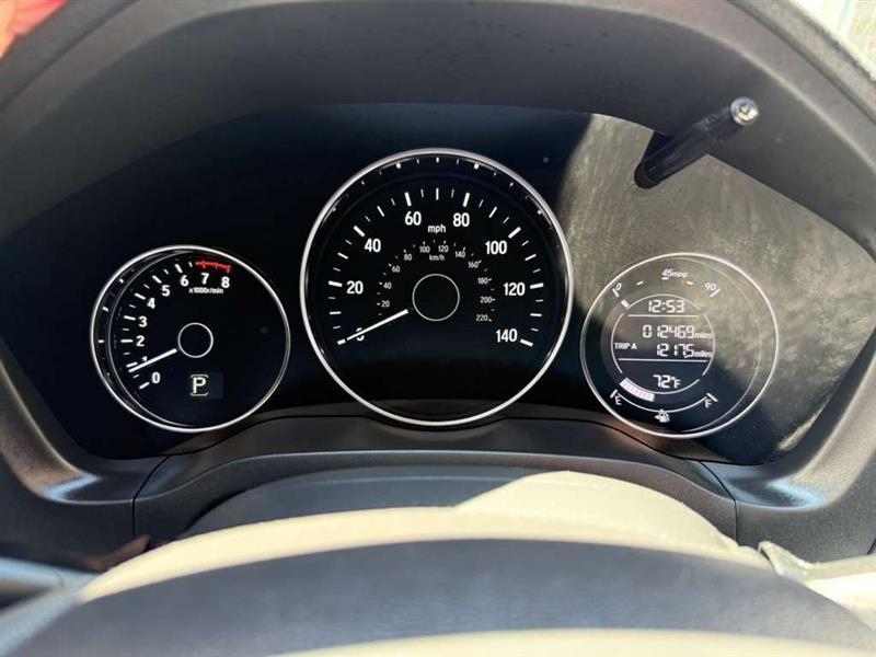 Honda HR-V EX 4WD CVT 2018