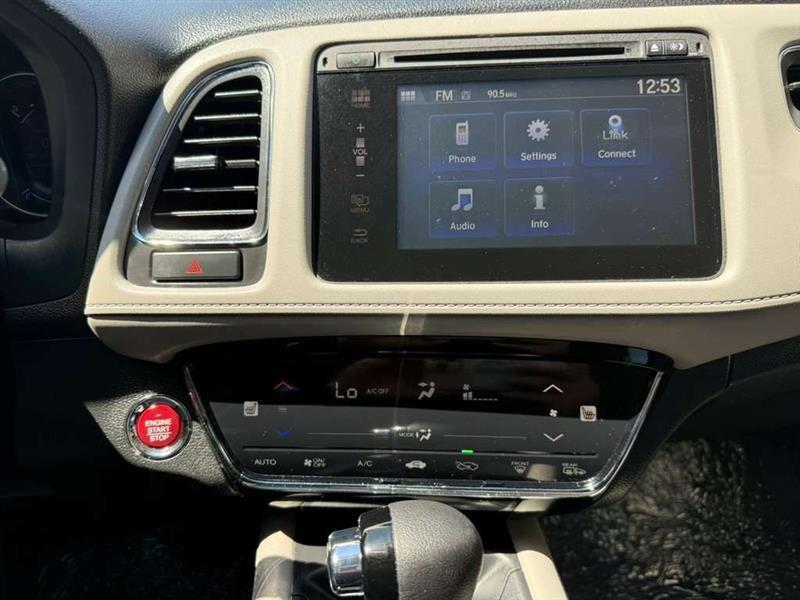 Honda HR-V EX 4WD CVT 2018