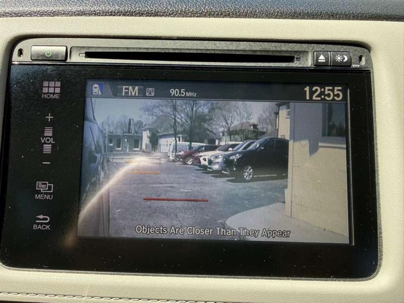 Honda HR-V EX 4WD CVT 2018