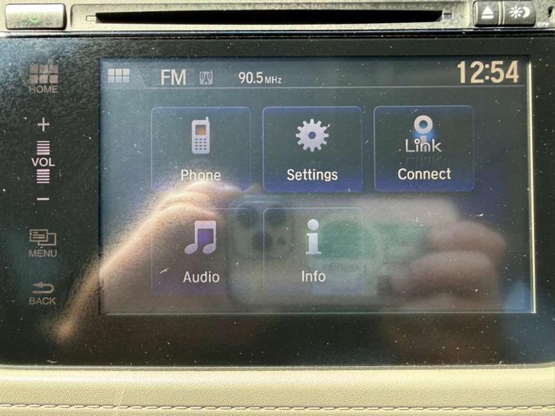 Honda HR-V EX 4WD CVT 2018