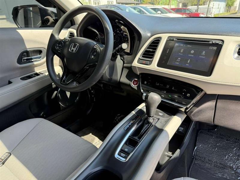 Honda HR-V EX 4WD CVT 2018