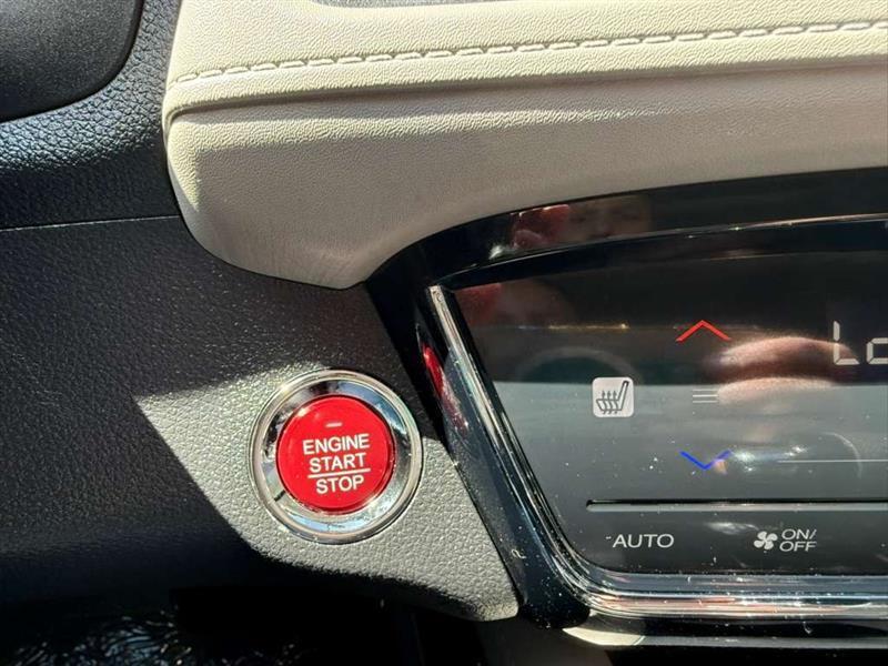 Honda HR-V EX 4WD CVT 2018