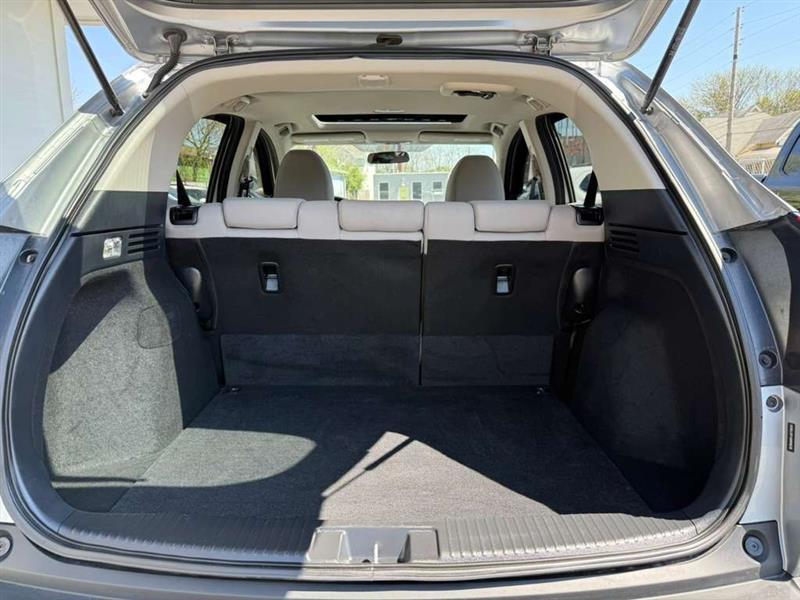 Honda HR-V EX 4WD CVT 2018