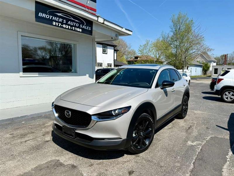 Mazda CX-30 Turbo Premium AWD 2022