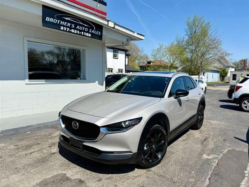 Mazda CX-30 Turbo Premium AWD 2022