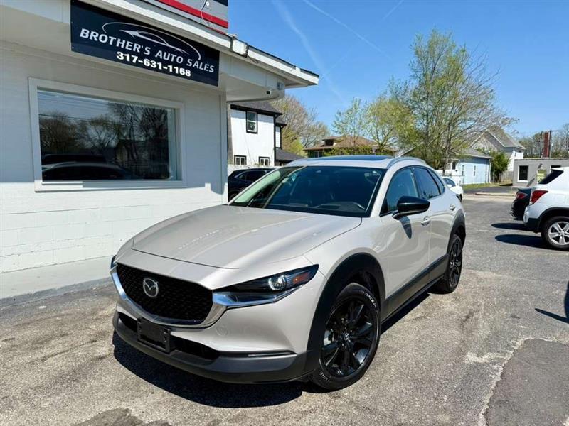 Mazda CX-30 Turbo Premium AWD 2022
