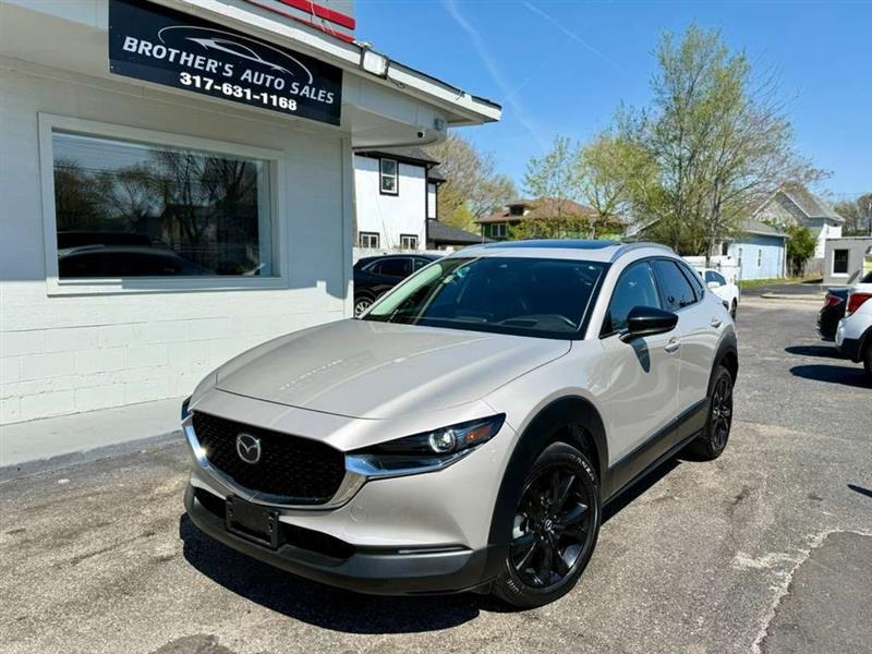 Mazda CX-30 Turbo Premium AWD 2022