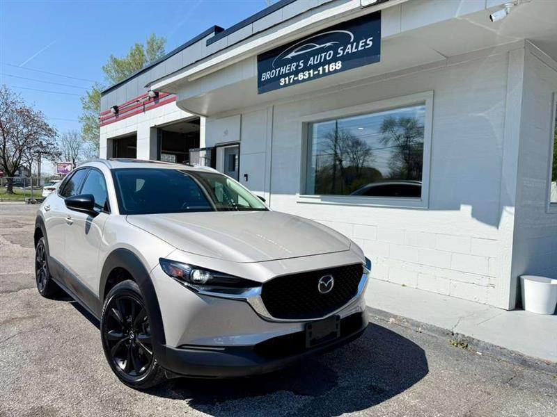 Mazda CX-30 Turbo Premium AWD 2022