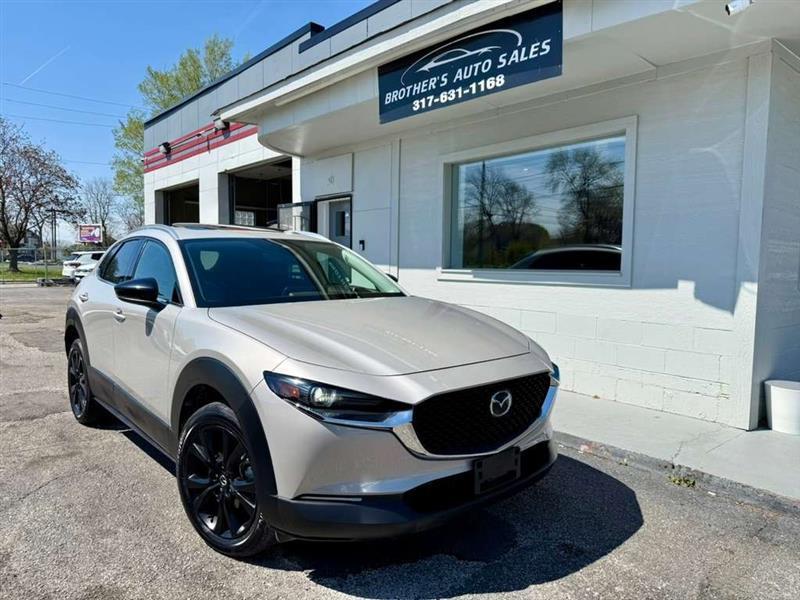 Mazda CX-30 Turbo Premium AWD 2022