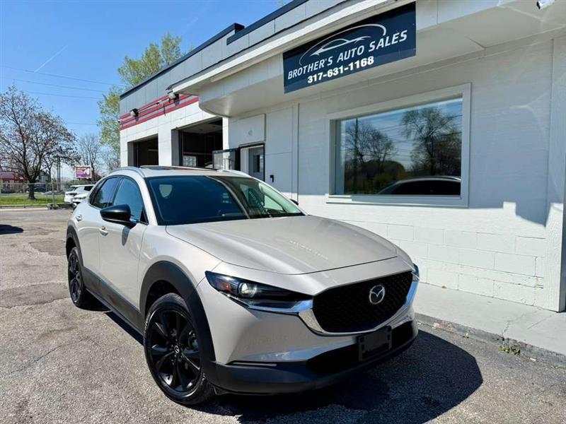 Mazda CX-30 Turbo Premium AWD 2022