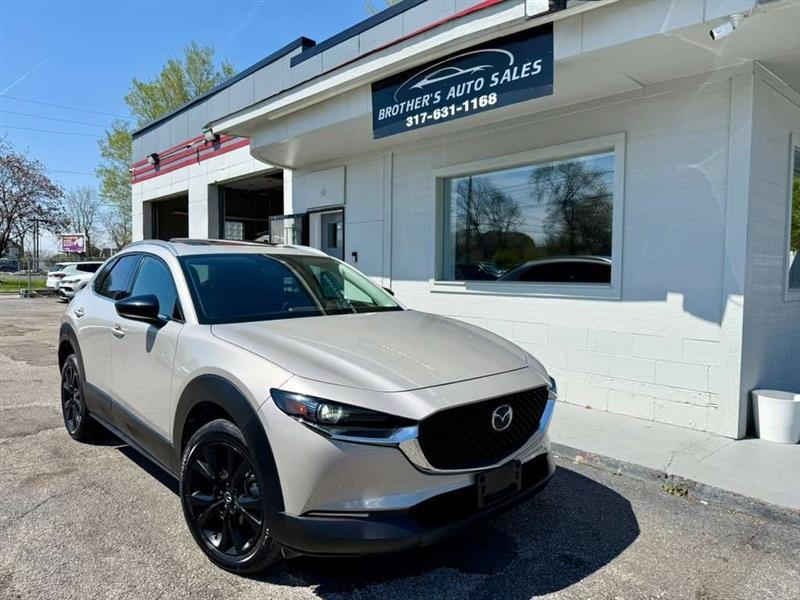 Mazda CX-30 Turbo Premium AWD 2022