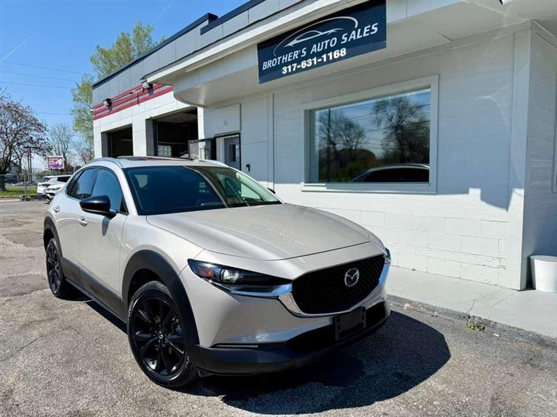 Mazda CX-30 Turbo Premium AWD 2022