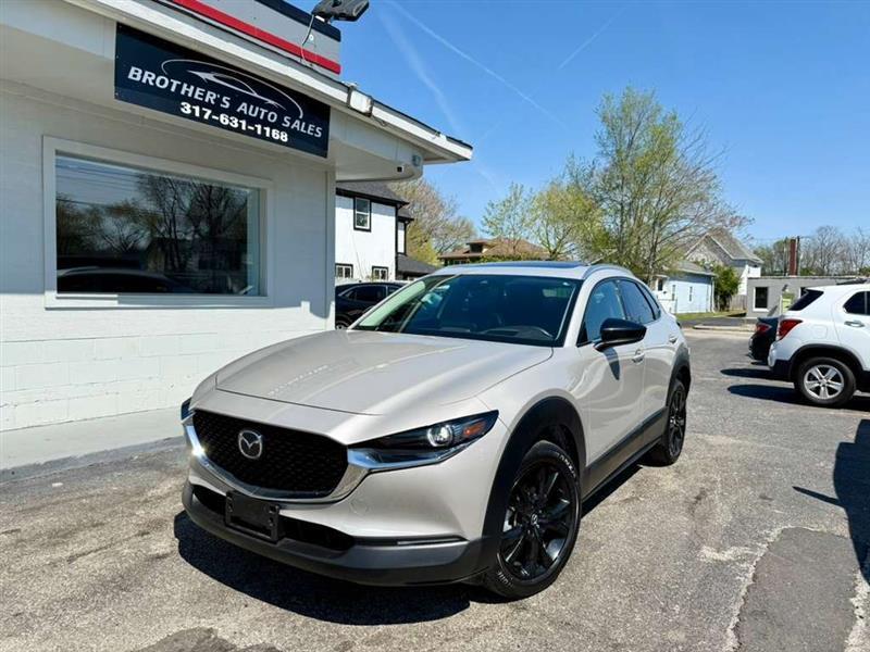 Mazda CX-30 Turbo Premium AWD 2022