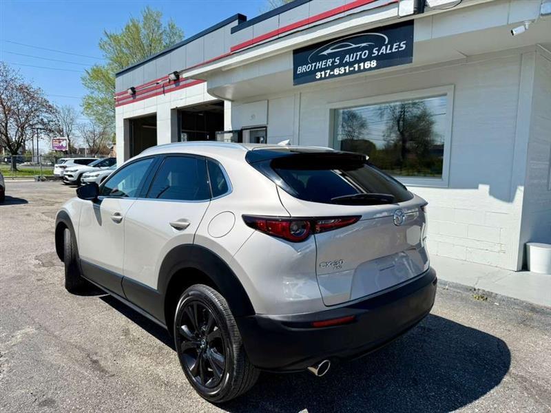Mazda CX-30 Turbo Premium AWD 2022