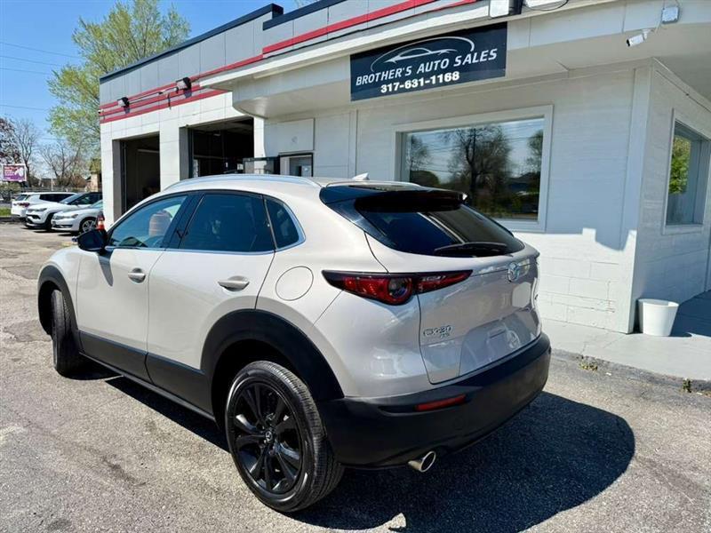 Mazda CX-30 Turbo Premium AWD 2022